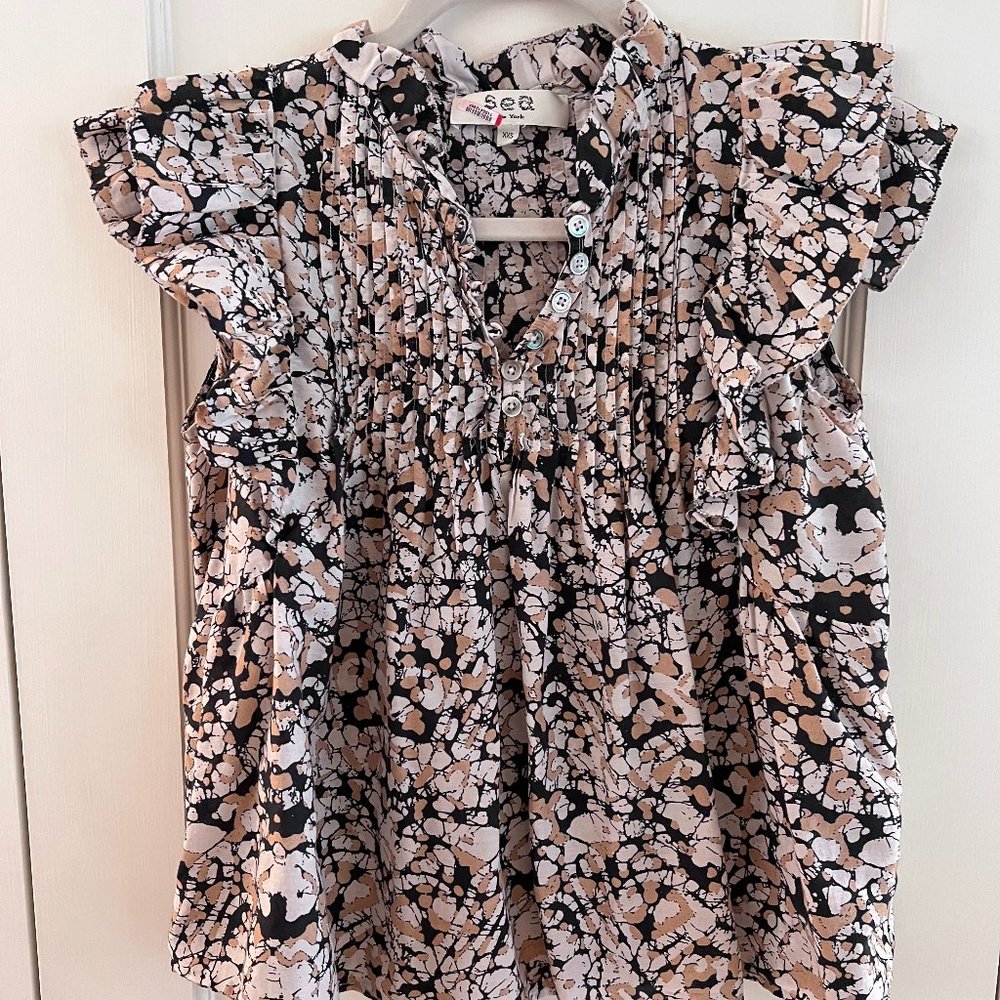 SEA Blouse X-Small